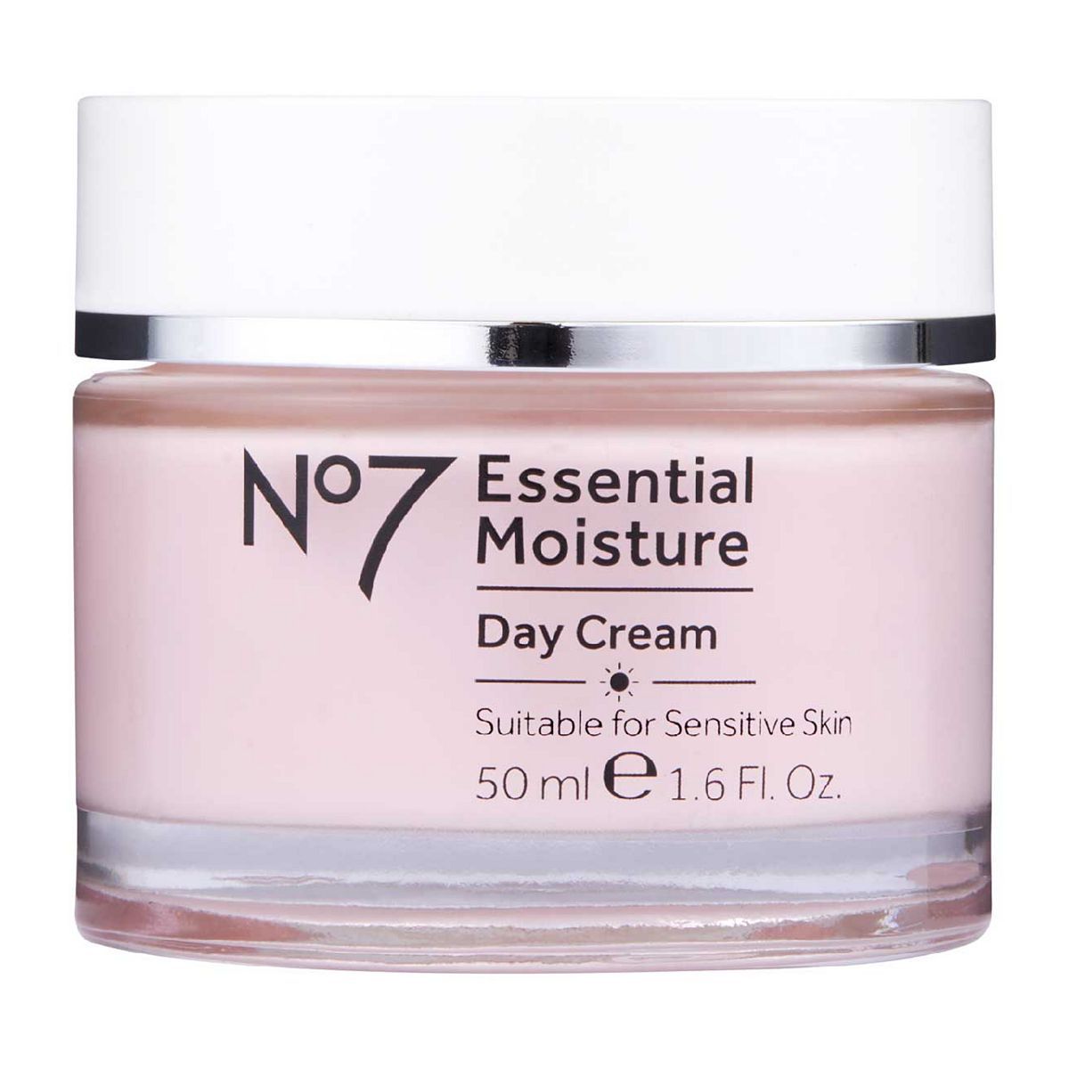 No7 Essential Moisture Day Cream 50ml GOODS Boots   