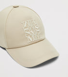 Max Mara monogram baseball cap (British brand)