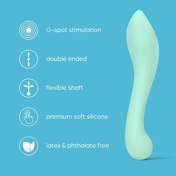 So Divine Discreet Dildo Aqua GOODS Superdrug   