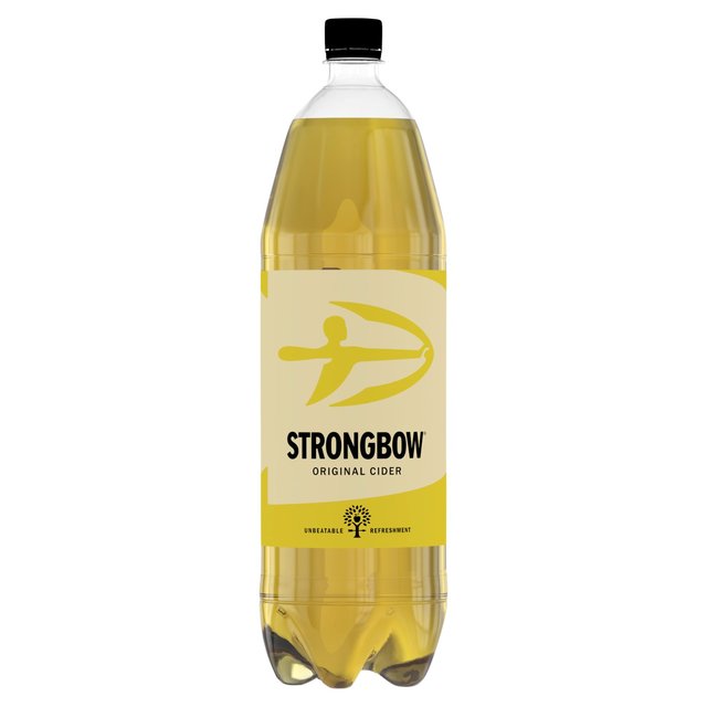 Strongbow Original Cider   2L GOODS M&S   