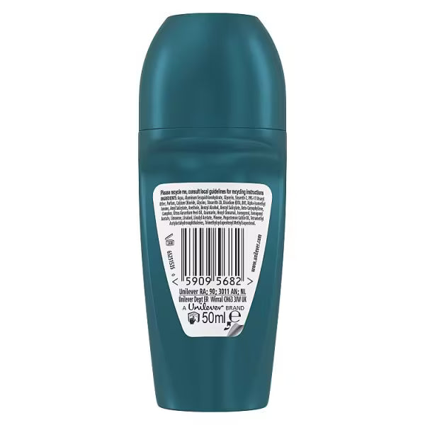 Sure Men invisible ice fresh roll on 50ml (British brand)
