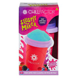 Chill Factor Fruitastic Slushy Maker Berry Blast GOODS Boots   