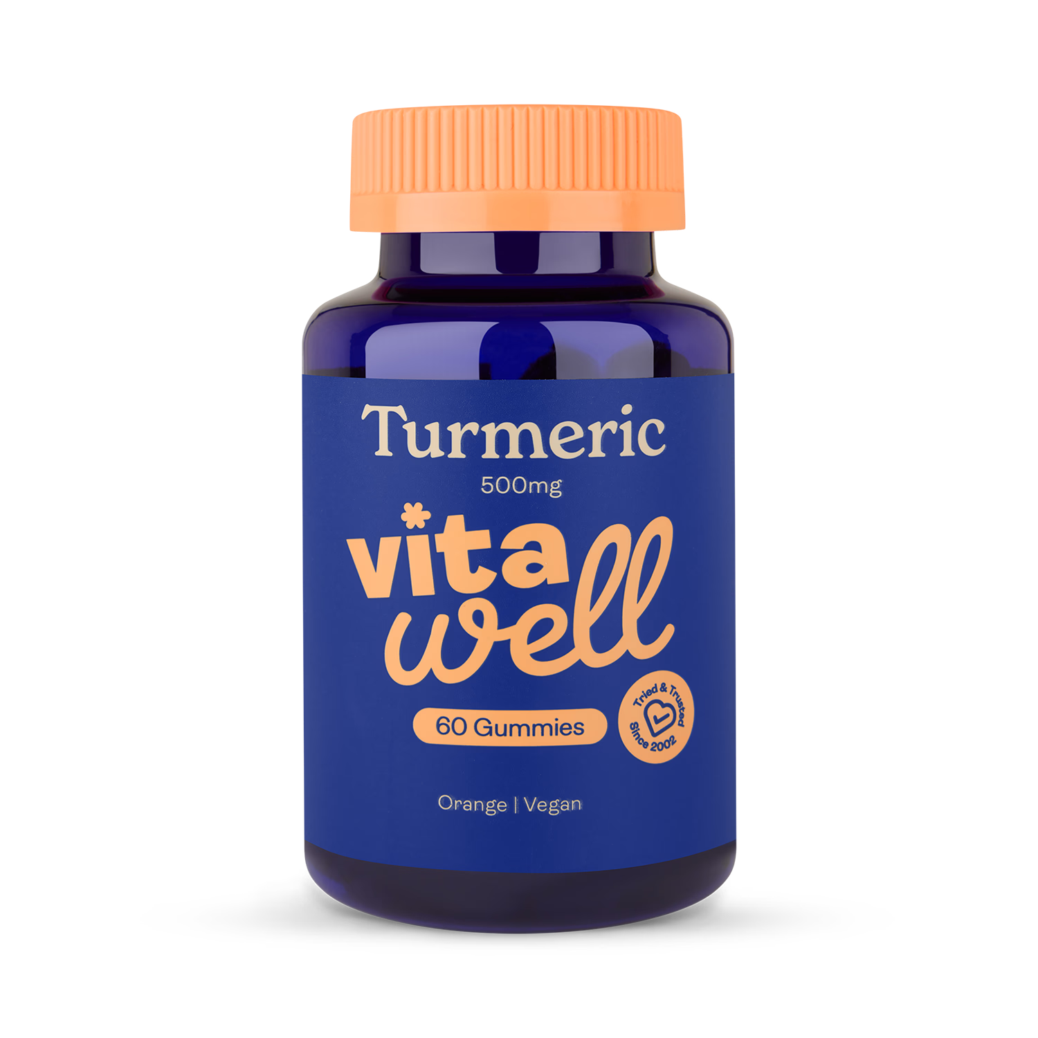 Vitawell Turmeric Gummies 60s, UK version