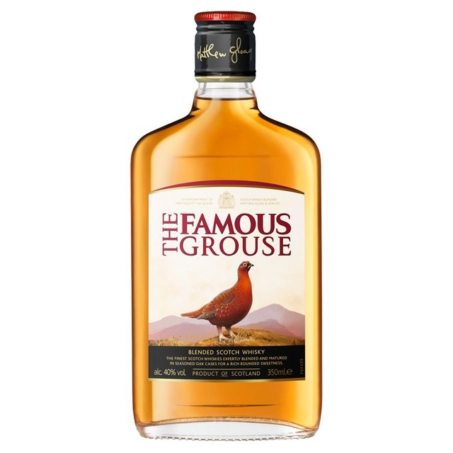 The Famous Grouse Finest Blended Scotch Whisky   35cl GOODS M&S   