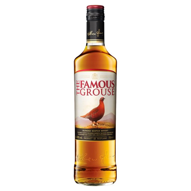 The Famous Grouse Finest Blended Scotch Whisky   70cl GOODS M&S   