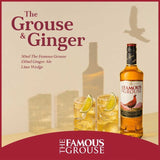 The Famous Grouse Finest Blended Scotch Whisky   70cl GOODS M&S   