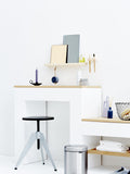 Brabantia Cream NewIcon Pedal Bin 5L