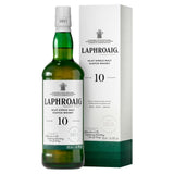 Laphroaig 10 Year Old Islay Single Malt Scotch Whisky   70cl GOODS M&S   