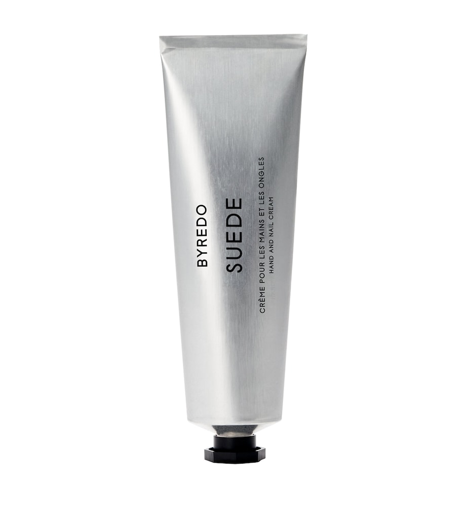 Byredo Suede hand and nail cream 50ml - British product
