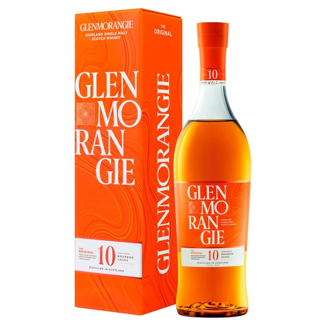 Glenmorangie The Original 10 Years Old Single Malt Whisky   70cl GOODS M&S   