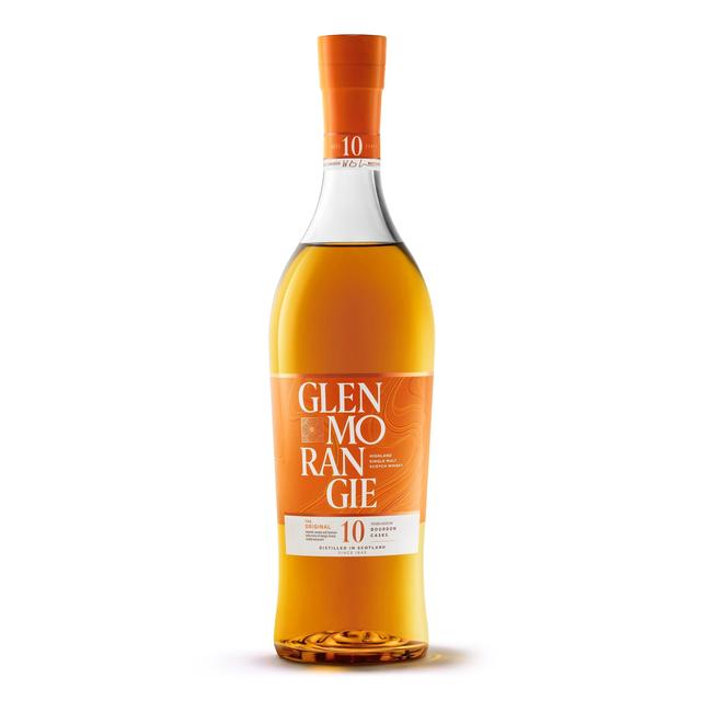 Glenmorangie The Original 10 Years Old Single Malt Whisky   70cl