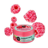 Organic Shop De-Puff Raspberry Boost eye patches 60pcs, imported from the UK