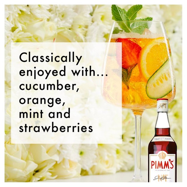 Pimm's No.1 Cup   70cl GOODS M&S   