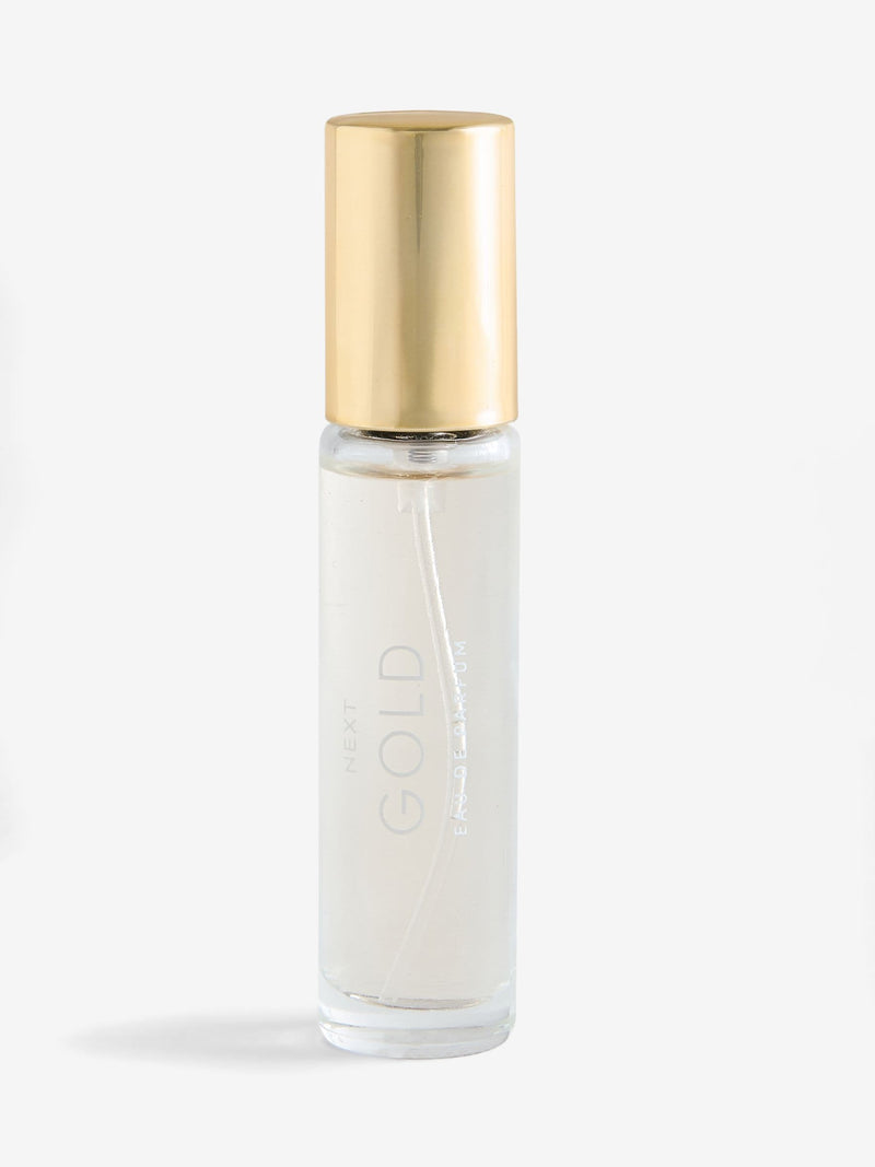 Gold eau de parfum travel size 10ml, UK version