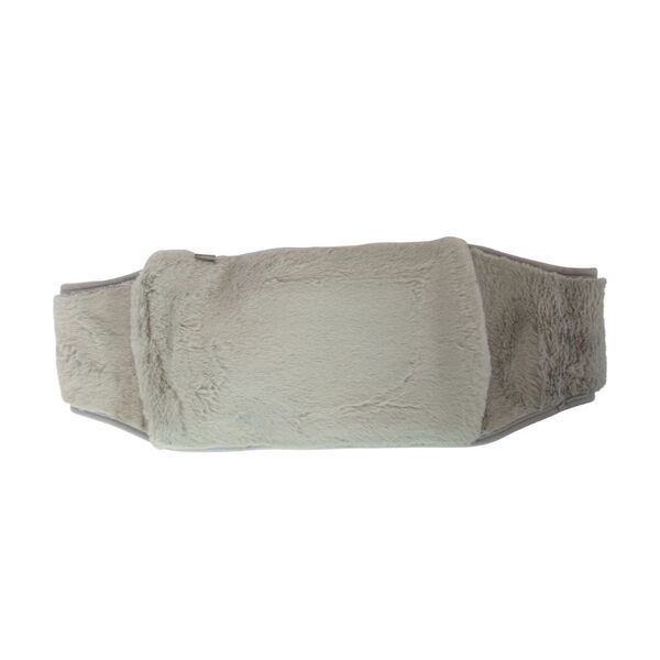 Aroma Home grey 3-in-1 heat wrap - British product