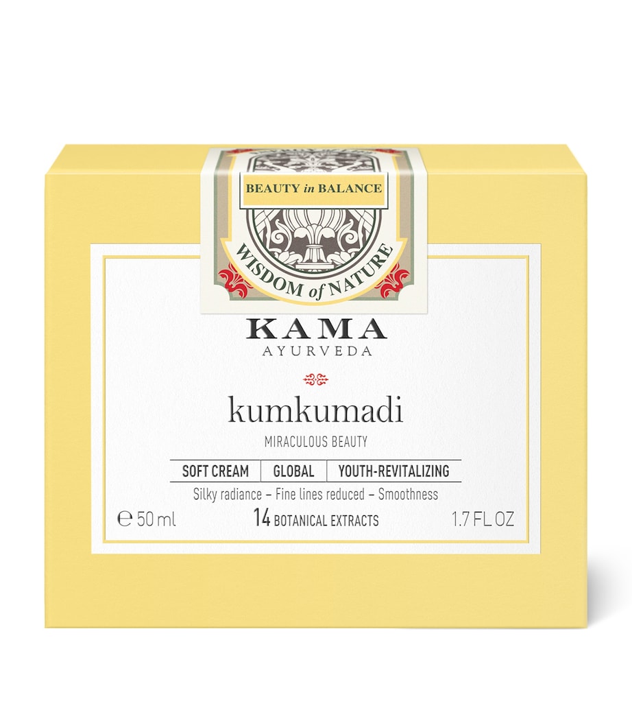 KAMA AYURVEDA Kumkumadi Soft Cream 50ml, UK version