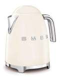 Smeg Cream Kettle 1.7L (British brand)