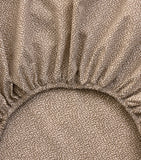 Yves Delorme Paysages fitted sheet 180x200cm, imported from the UK