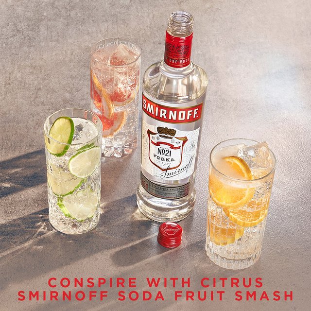 Smirnoff Red Label Vodka   70cl GOODS M&S   