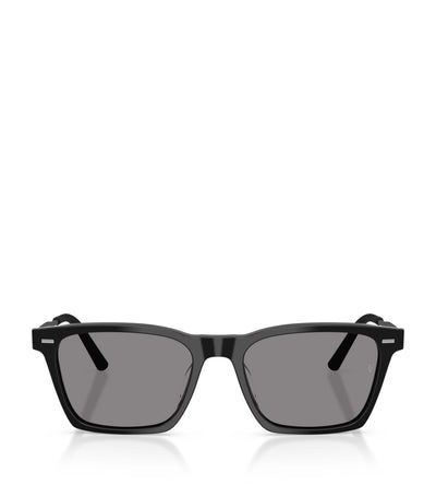 Harrods Oliver Peoples R-19 Pillow Sunglasses- Buy online at McGrocer