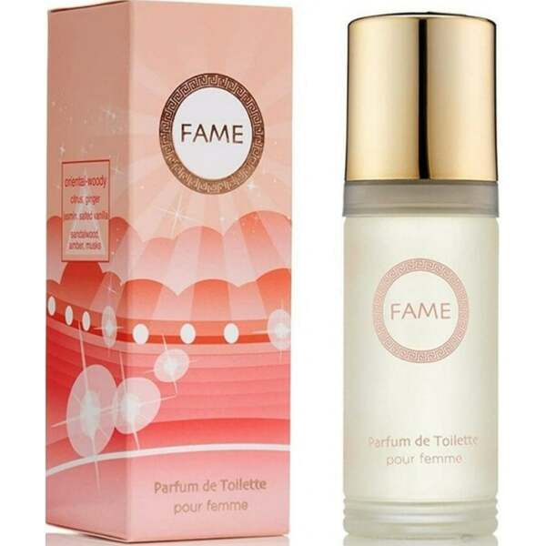 Milton Lloyd Fame EDT perfume 55ml - British product
