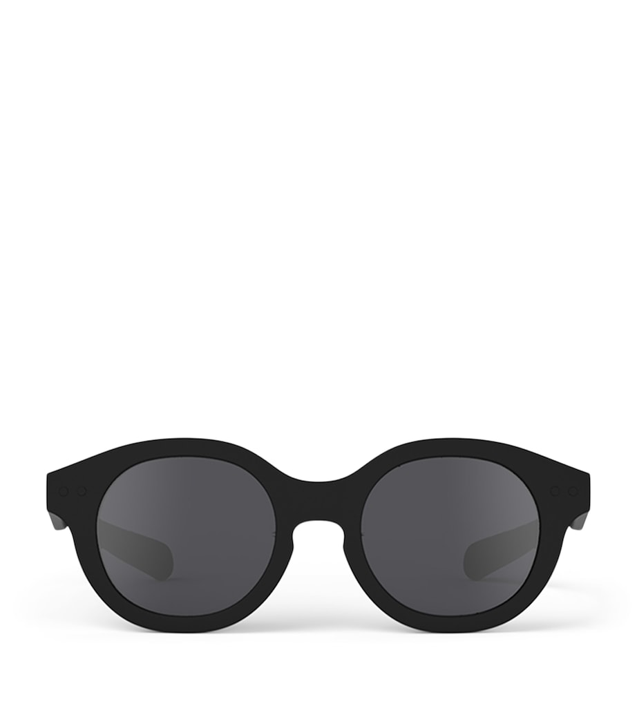 IZIPIZI KIDS Round Sunglasses (3-5 years), UK version