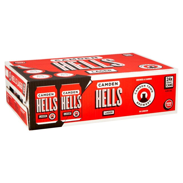 Camden Hells   24 x 330ml