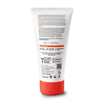 Superdrug Calypso Sun All School Day Long Sun Lotion Kids 150ml- Buy online at McGrocer