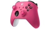Xbox Deep Pink wireless controller (British brand)