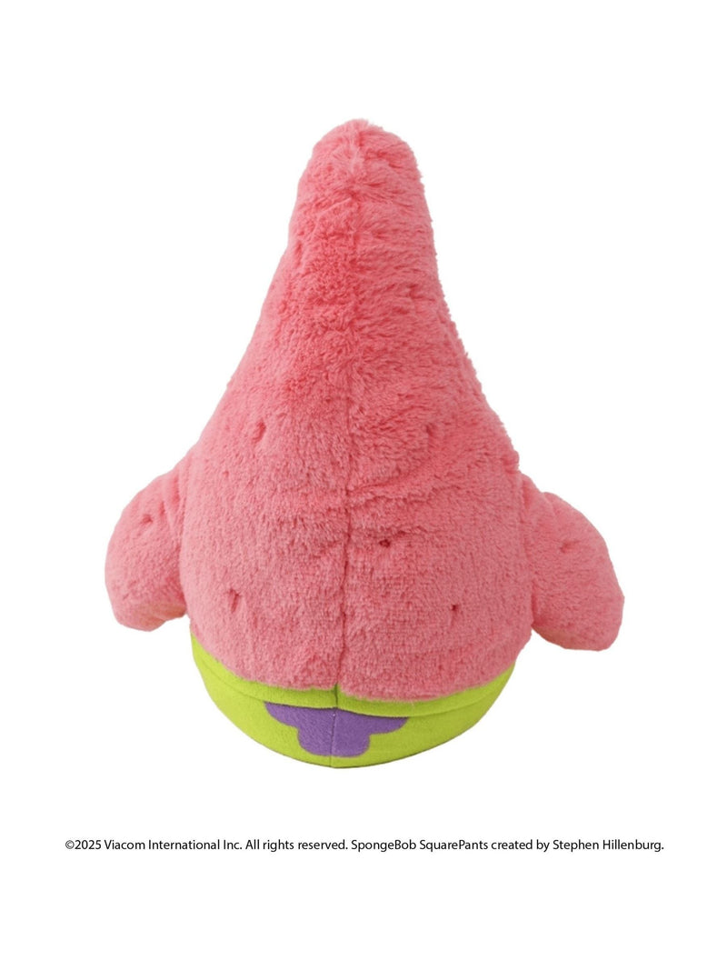 Warmies Patrick Star heatable soft toy (British brand)