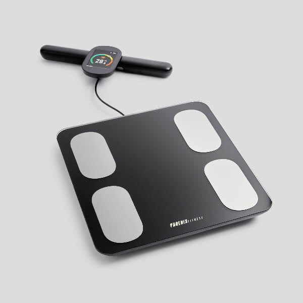 Phoenix Fitness Smart Body Composition Scale, imported from the UK