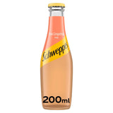 Schweppes Pink Grapefruit Soda 24 x 200ml (British brand)
