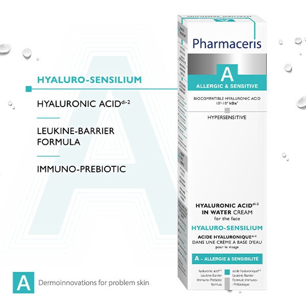 Pharmaceris A Hyaluro Sensilium Hyaluronic Acid GOODS Superdrug   