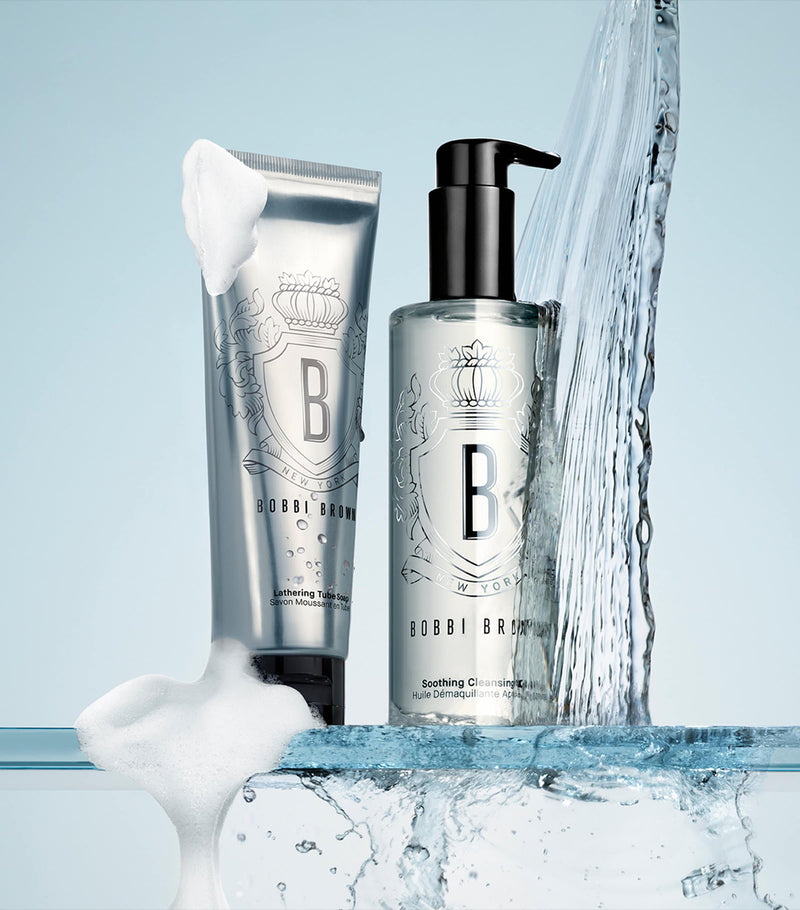 Bobbi Brown Lathering Tube Soap 125ml - British product
