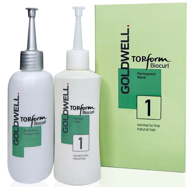 Goldwell Topfoam Styling Biocurl Normal To Fine GOODS Superdrug   