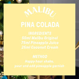 Malibu Original White Rum with Coconut Flavour   70cl GOODS M&S   