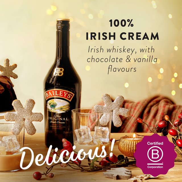 Baileys Original Irish Cream Liqueur   70cl GOODS M&S   