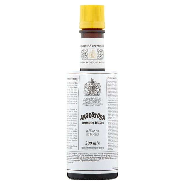 Angostura Aromatic Bitters   200ml GOODS M&S   