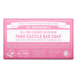 Dr Bronner Cherry Blossom Bar Soap - 140g GOODS Superdrug   