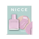 Nicce Eau de Toilette 100ml and socks gift set (British brand)