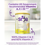 SMA toddler milk powder 1-3 years 800g - British product