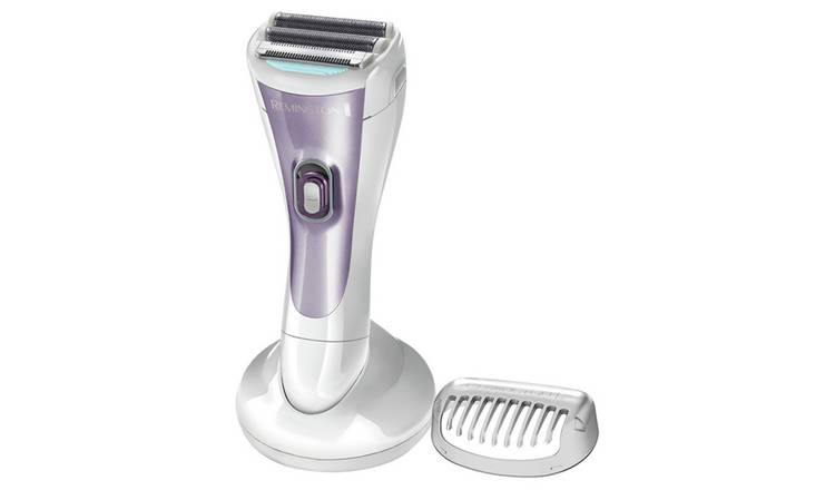 Remington Wet & Dry Cordless Lady Shaver WDF4840 GOODS Argos