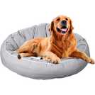 Snoooz orthopaedic donut dog bed extra large (British brand)