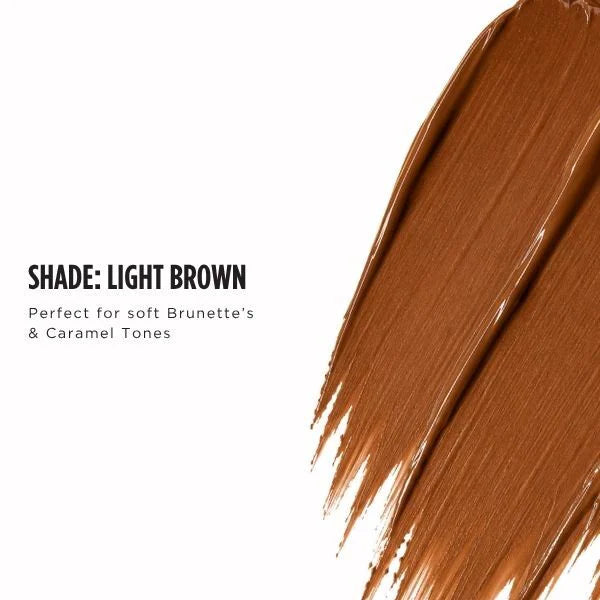 Jerome Russell Root Color Wand Light Brown, UK version