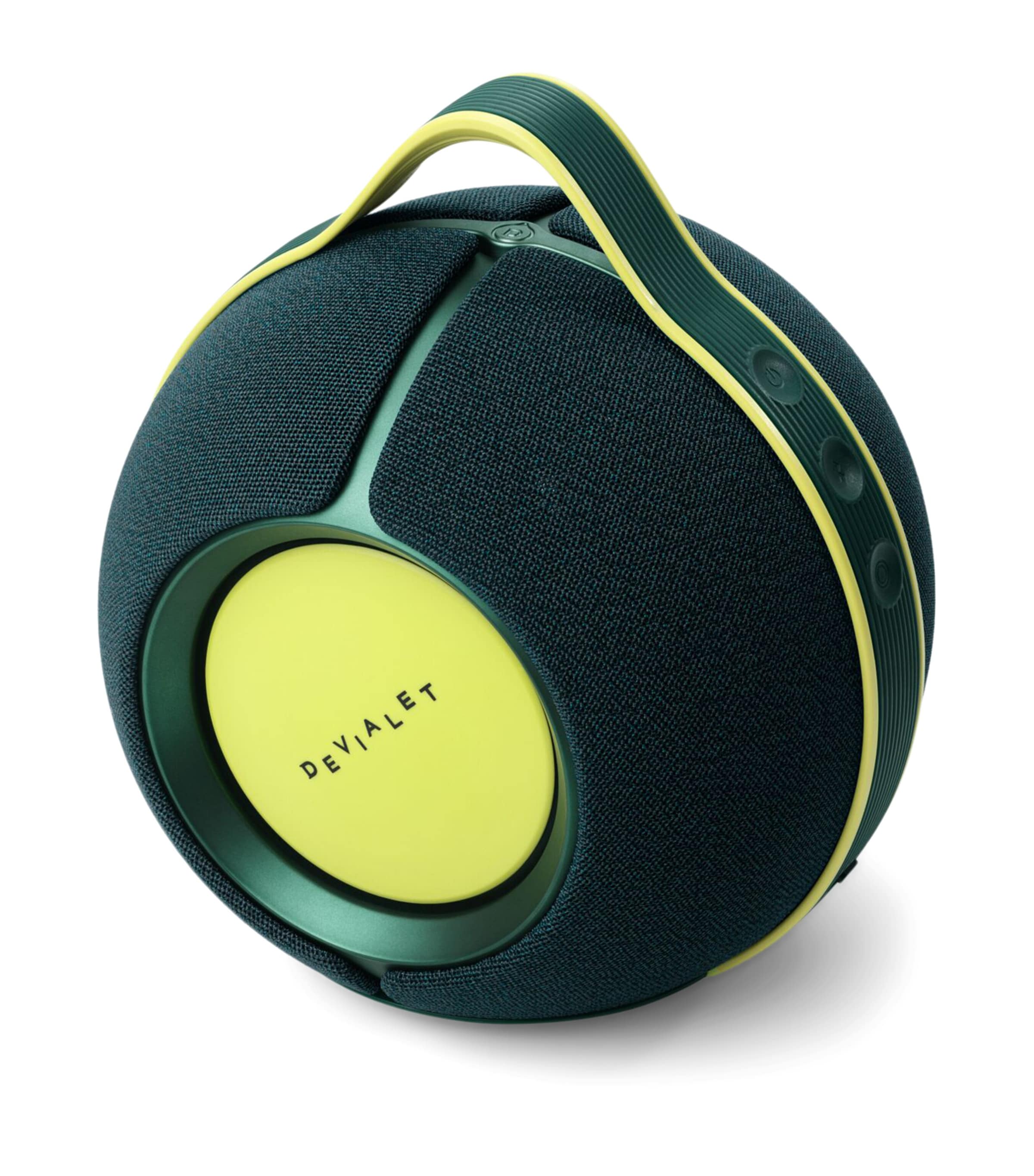 Devialet portable speaker Moss Green, UK version