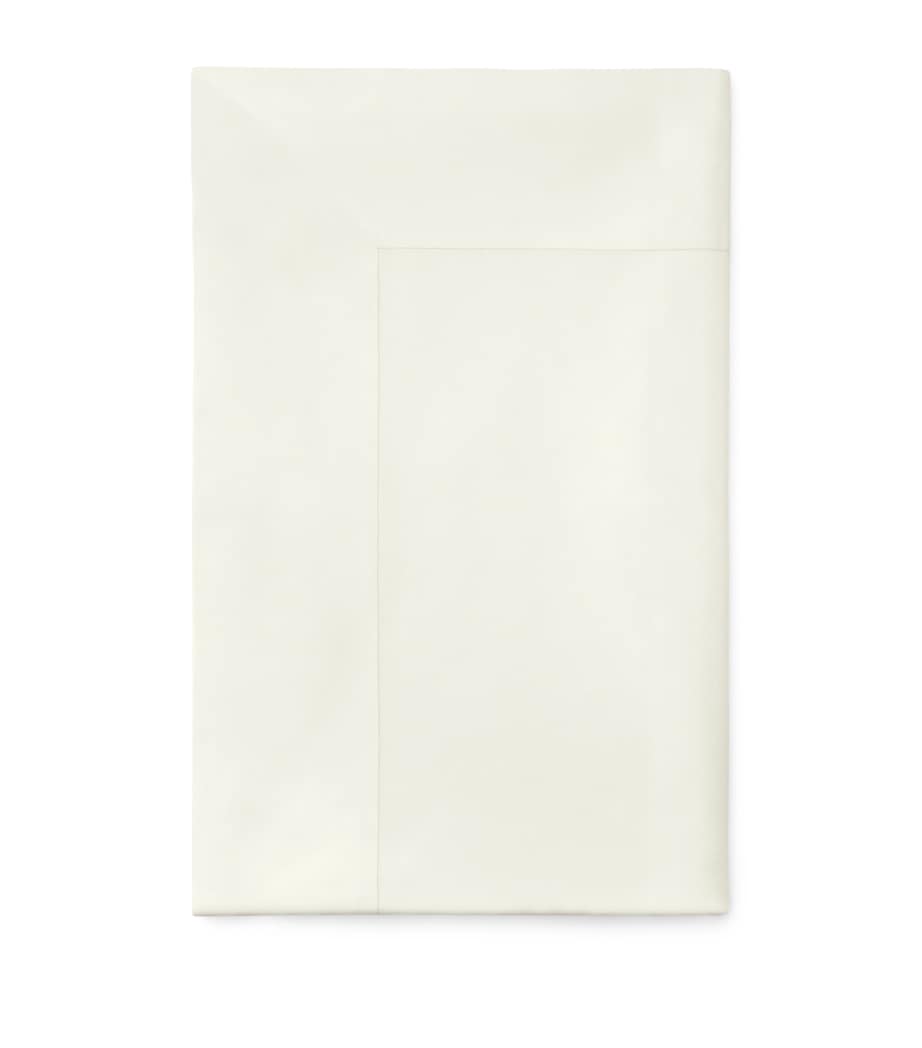 Pratesi Angel Luxe King flat sheet 275cm x 275cm (British brand)
