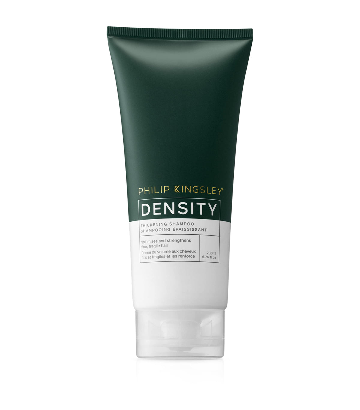 Philip Kingsley Density Thickening Shampoo 200ml, imported from the UK