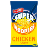 Batchelors Super Noodles Chicken Flavour 90g Instant snack & meals Sainsburys   