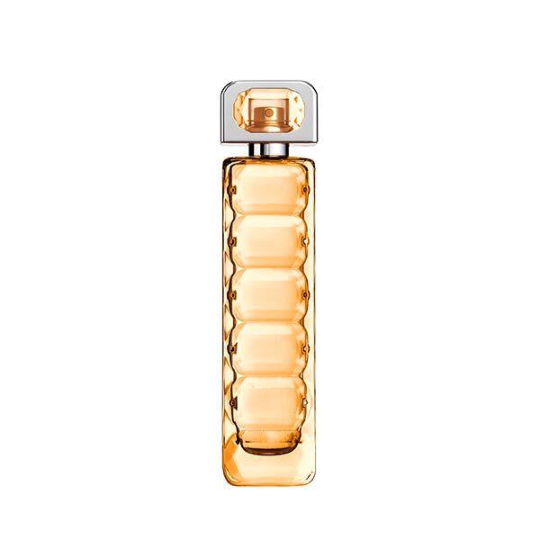 BOSS Orange Woman Eau de Toilette 75ml GOODS Superdrug 50ML  