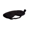 Smug padded satin sleep mask Moonlit Cranes (British brand)